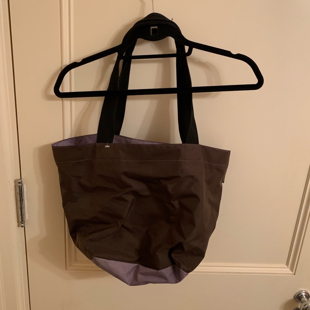 Herve Chapelier Tote Handbag